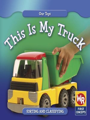 cover image of This Is My Truck/Éste es mi camión
